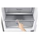 FRICOM. LG GBB72PZVGN 203x60 NF INOX METALFRESH