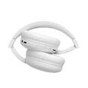 AURICULARES DCU BLUETOOTH DIADEMA   JACK BLANCO