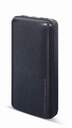 POWERBANK GEMBIRD 20000MHA 2xUSB A 1xUSB C NEGRO