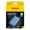 POWERBANK INTENSO F 20K BLUE