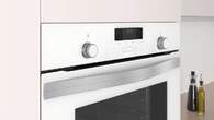 HORNO BALAY 3CB5151B2 MF BLANCO ABATIBLE