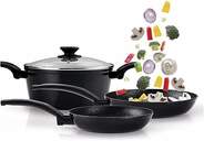 BATERIA COCINA FAGOR VIVANT 2SARTEN 24-20 CAZULA24