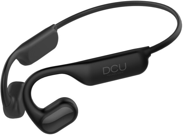 Auriculares DCU Open Ear Conducción Aérea Negros