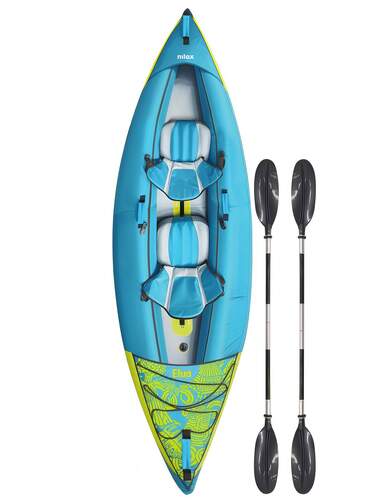 Kayak Nilox Barca Elua Azul