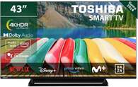 TV TOSHIBA 43%%%quot; 43UV3363DG UHD SMART TV PEANA