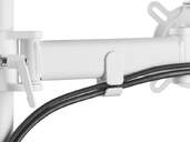 SOPORTE MONITOR ONE FOR ALL DM2120 13-32%%%#168; BLANCO