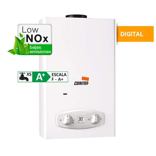 Calentador Cointra CPAPRO6B Atmosférico Bajo