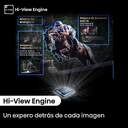 TV HISENSE 75%%%quot; 75U6NQ UHD MINILED ULED QLED