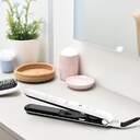 PLANCHA PELO ROWENTA SF3210F0 OPTILISS BLANCA