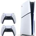 CONSOLA SONY PS5 CHASIS D   MANDO DUALSENSE BLANCO