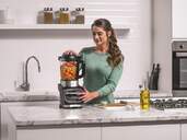 BATID. VASO NINJA HB150EU 1000W PROGRAM.CALIENTA