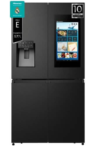 Frigor&iacute;fico Americano Hisense RQ760N4IFE