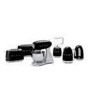 BATID. VASO SMEG BLF01BLEU 800W 1,5L V/P NEGRA