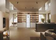 FRICOM. HAIER HDPW5620CNPW 205x60 NF BCO