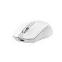 RATON COOLBOX W01 BLANCO  INALAMBRICO RGB 1600DPI
