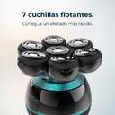 AFEITA. CECOTEC BAMBA SKULL SHAVER CABEZA 4443