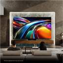 TV Hisense 65" RGB MiniLED 65UR9S TV HISENSE 65%%%quot; 65UR9S UHD RGBMINILED SMARTTV 170HZ