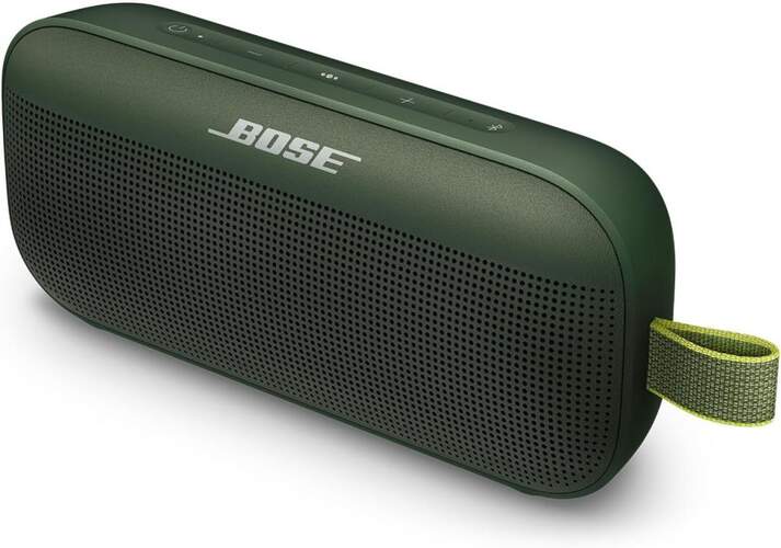 Altavoz Bose Soundlink Flex Verde 865983-0800
