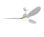 VENTILADOR TECHO ARTICA AVTECH18B BCO 18W 132 CM