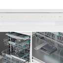 Lavavajillas Hisense HS663A90WUK LVJ. HISENSE HS663A90WUK 7P 3%%%#170;B 44DB DSP BCO