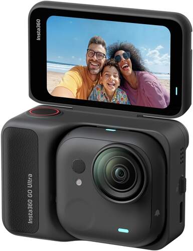 C&aacute;mara deportiva Insta360 Go Ultra