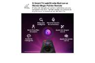 TV LG 85" MiniLED 85QNED70B6A TV LG 85%%%quot; 85QNED70B6A UHD QNED MINILED A7 WEBOS26