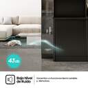 LVJ. HISENSE HV16A 8P 3%%%#170;B 43dBA DSP INTEG