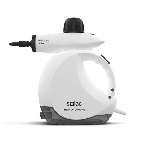 Vaporeta Solac LV1350 Steam Jet Detergenic