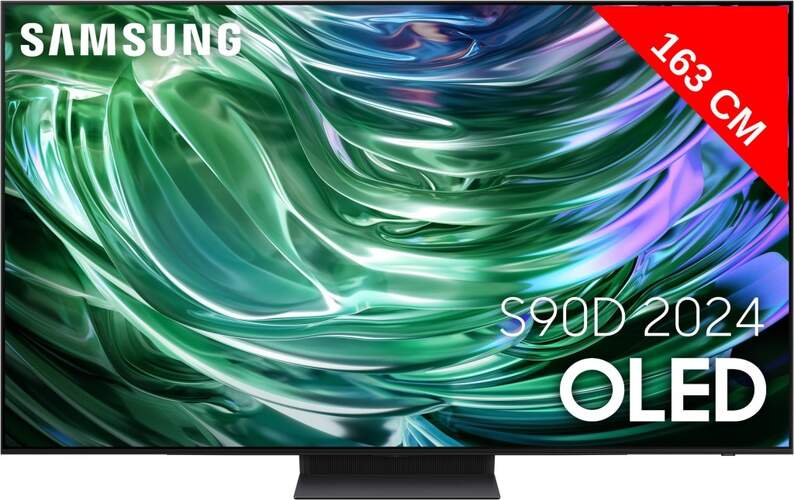 TV 65" OLED Samsung TQ65S90D