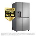 FRI. LG GSLC41PYPE 179x91 638L INOX DISPEN S/TOMA