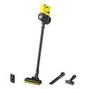 ASPI. ESCOBA KARCHER VC4 LITIO 21,6V 18/30M