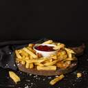 FREIDORA PRINCESS 182021 3,2L 1400W NEGRA