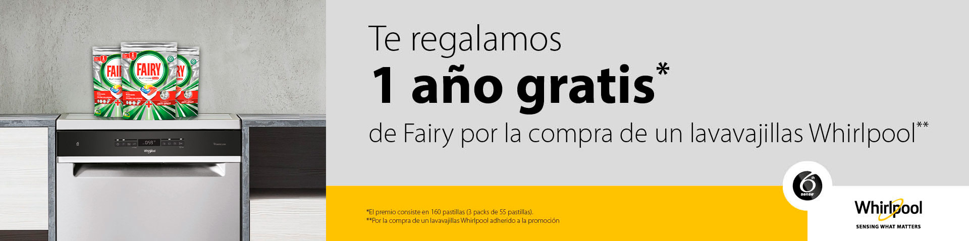 Whirpool en MiElectro.es
