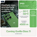 SMARTPHONE MOTOROLA EDGE 60 8/512 6,67%%%quot; SHAM.GREEN