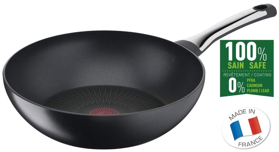 Sart&eacute;n Wok Tefal Excellence 28 cm G2691932