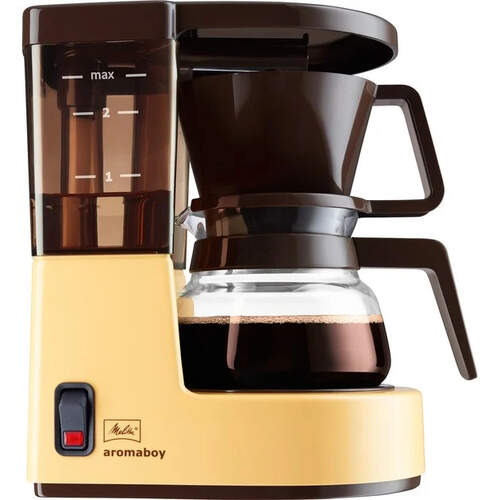 Cafetera Goteo Melitta Aromaboy II