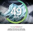 LVD. LG F1P1CY2T 17K 1200R  TBWASH STEAM INOX