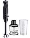 BATID. BRAUN MQ30201MBK 900W C/A 2V 600ML  