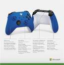 MANDO XBOX ONE WIRELESS SHOCK BLUE