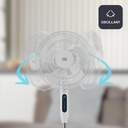 VENTILADOR PIE BLACK%%%amp;DECKER BXEFP30E DC MD TIMER