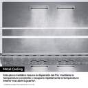 FRI. SAMSUNG RS70F67KCTEF 179x92 DISP INOX