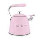 HERVIDOR SMEG WKF01PK 2,3L SILBANTE ROSA