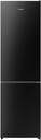 FRICOM. HISENSE RB440N4GBD 201x60 NF CRISTAL NEGRO