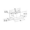 CAMP. CATA CORONA WH60B 02186010