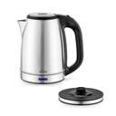 HERVIDOR UFESA RESIA 2200W 1,7L INOX