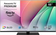 TV PANASONIC 55%%%quot; TV55W80AEZ UHD QLED FIRETV PEANA