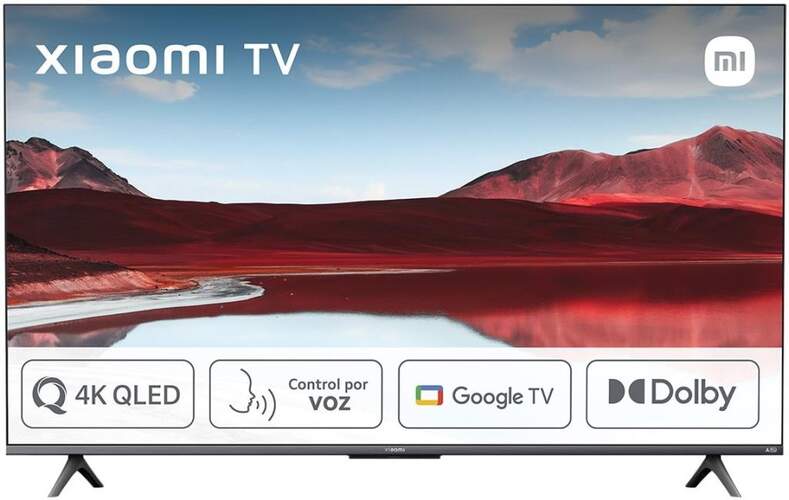 TV Xiaomi 55" QLED A Pro 2025