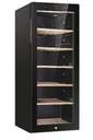 VINOTECA HAIER HWS84GA 84B LED NEGRA