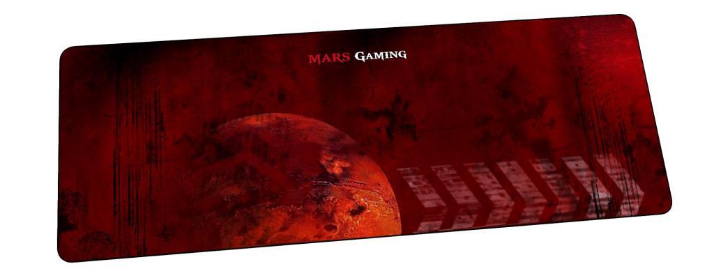 Alfombrilla Escritorio Mars Gaming MMP2