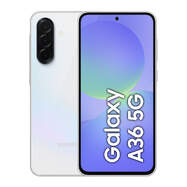 Samsung Galaxy A36 5G 8/256 GB Blanco